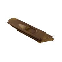 Faux Oil-Rubbed Bronze